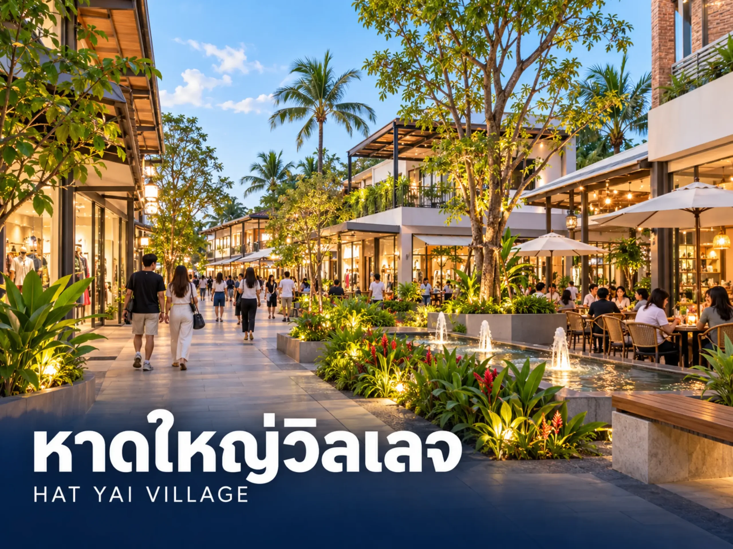 หาดใหญ่วิลเลจ | Plaifah Travel <span class="jet-smart-filters-seo-rules-title"></span>