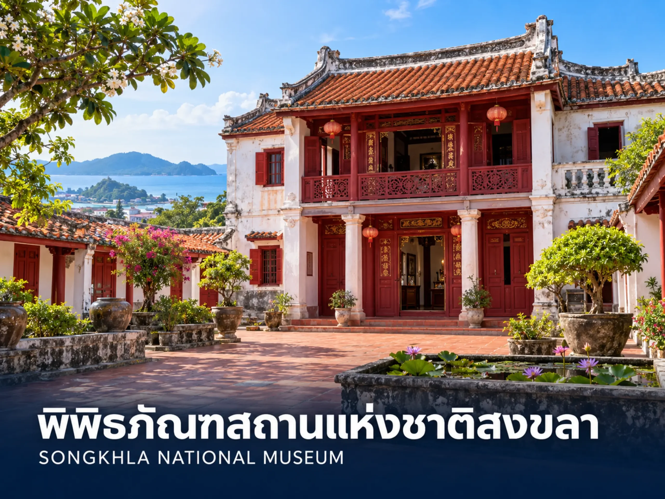 พิพิธภัณฑสถานแห่งชาติสงขลา | Plaifah Travel <span class="jet-smart-filters-seo-rules-title"></span>
