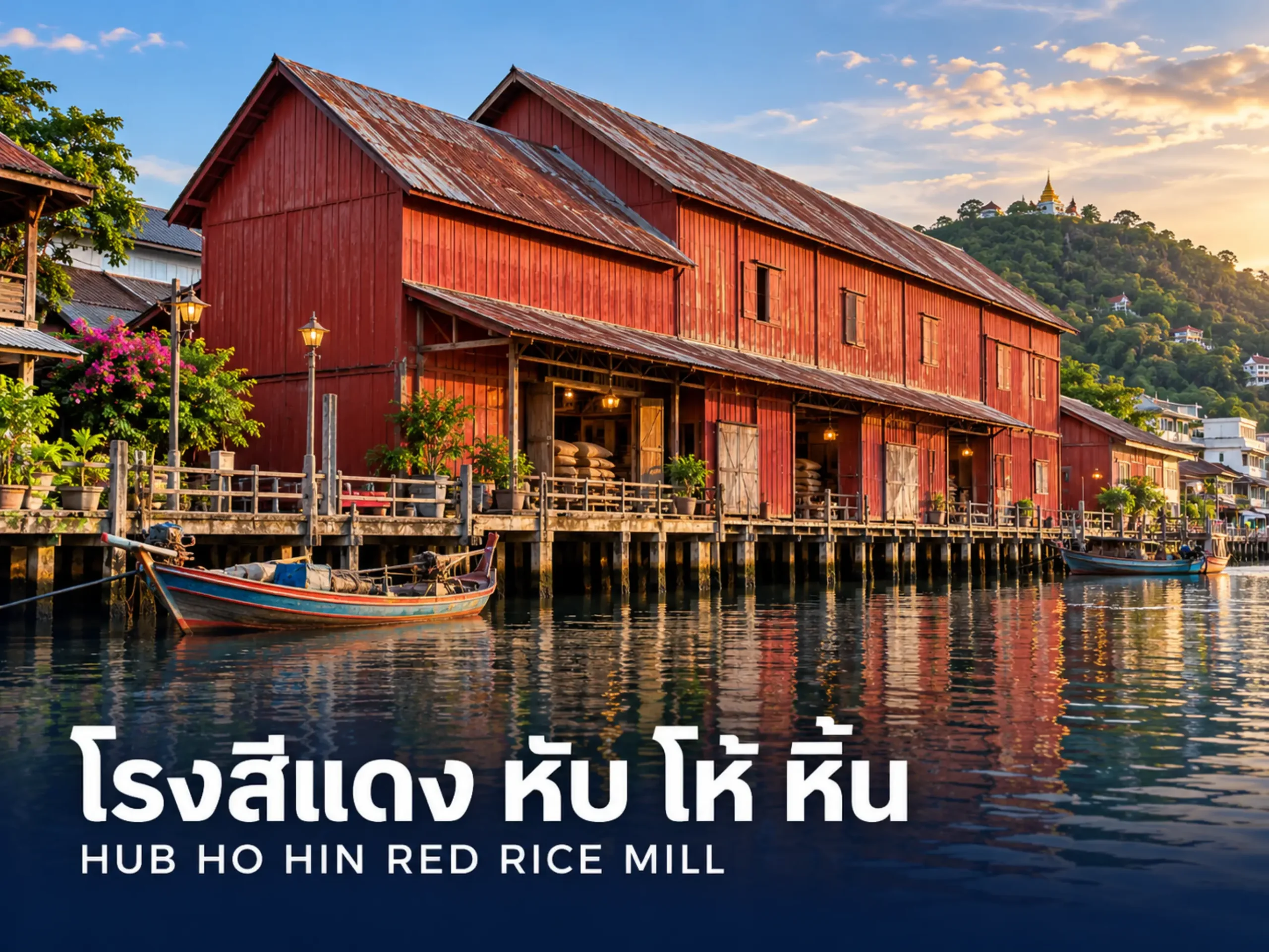 โรงสีแดง หับ โห้ หิ้น | Plaifah Travel <span class="jet-smart-filters-seo-rules-title"></span>