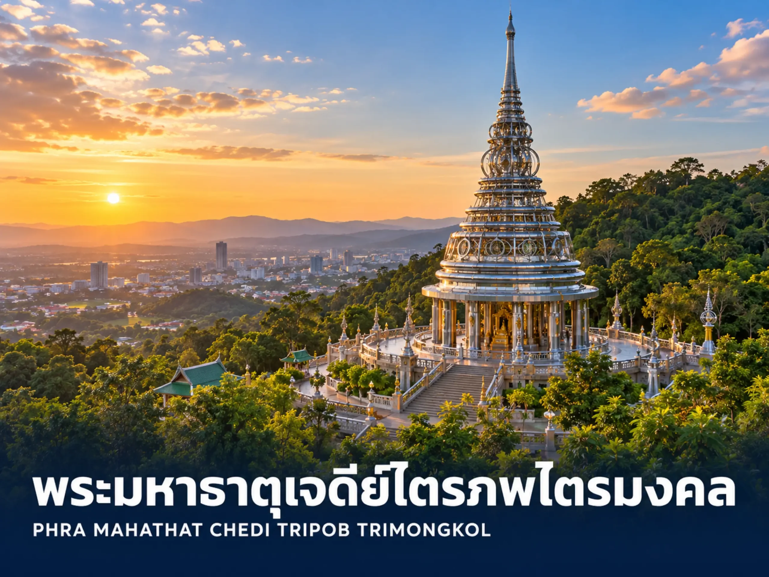 พระมหาธาตุเจดีย์ไตรภพไตรมงคล | Plaifah Travel <span class="jet-smart-filters-seo-rules-title"></span>