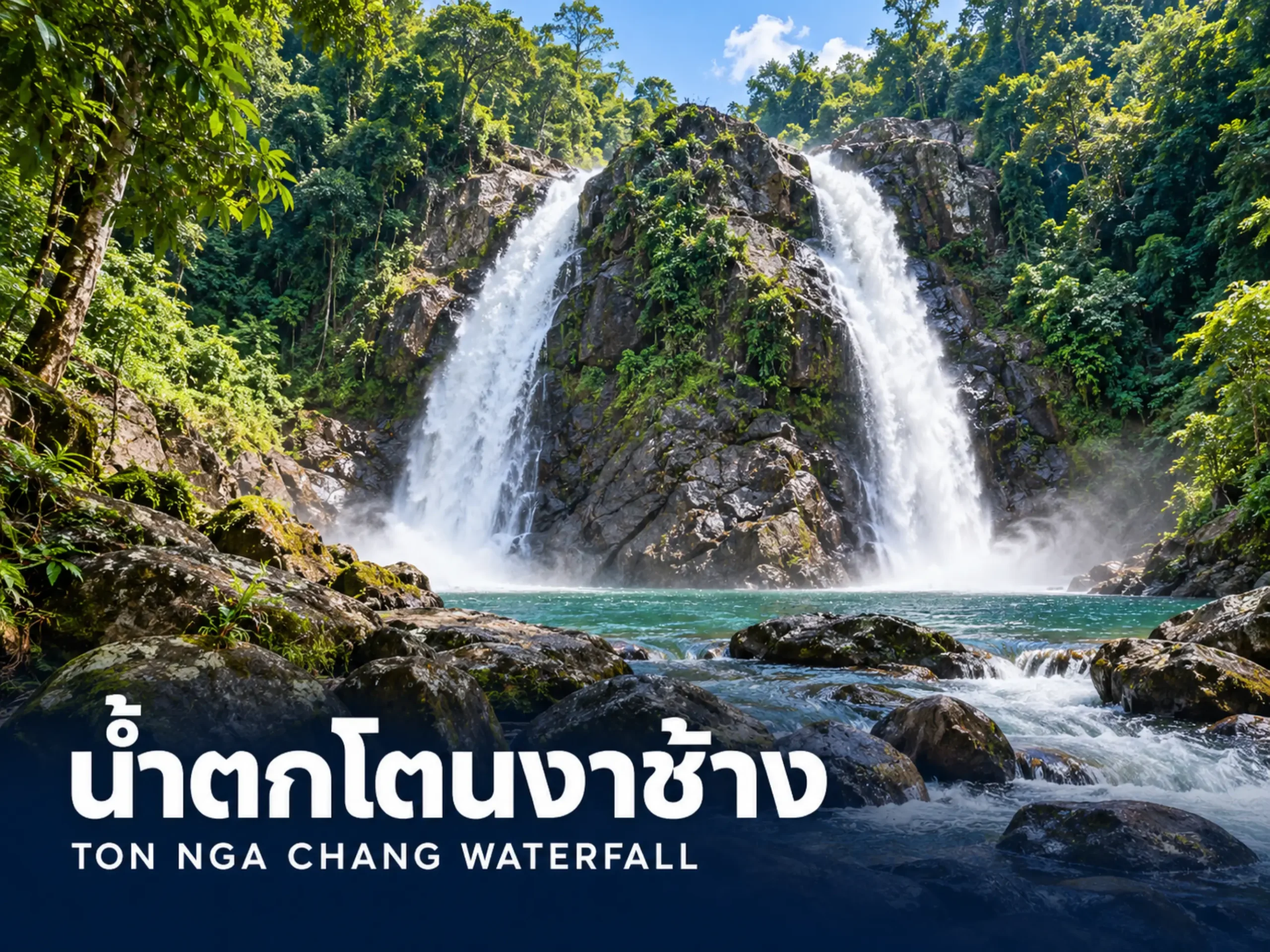 น้ำตกโตนงาช้าง | Plaifah Travel <span class="jet-smart-filters-seo-rules-title"></span>