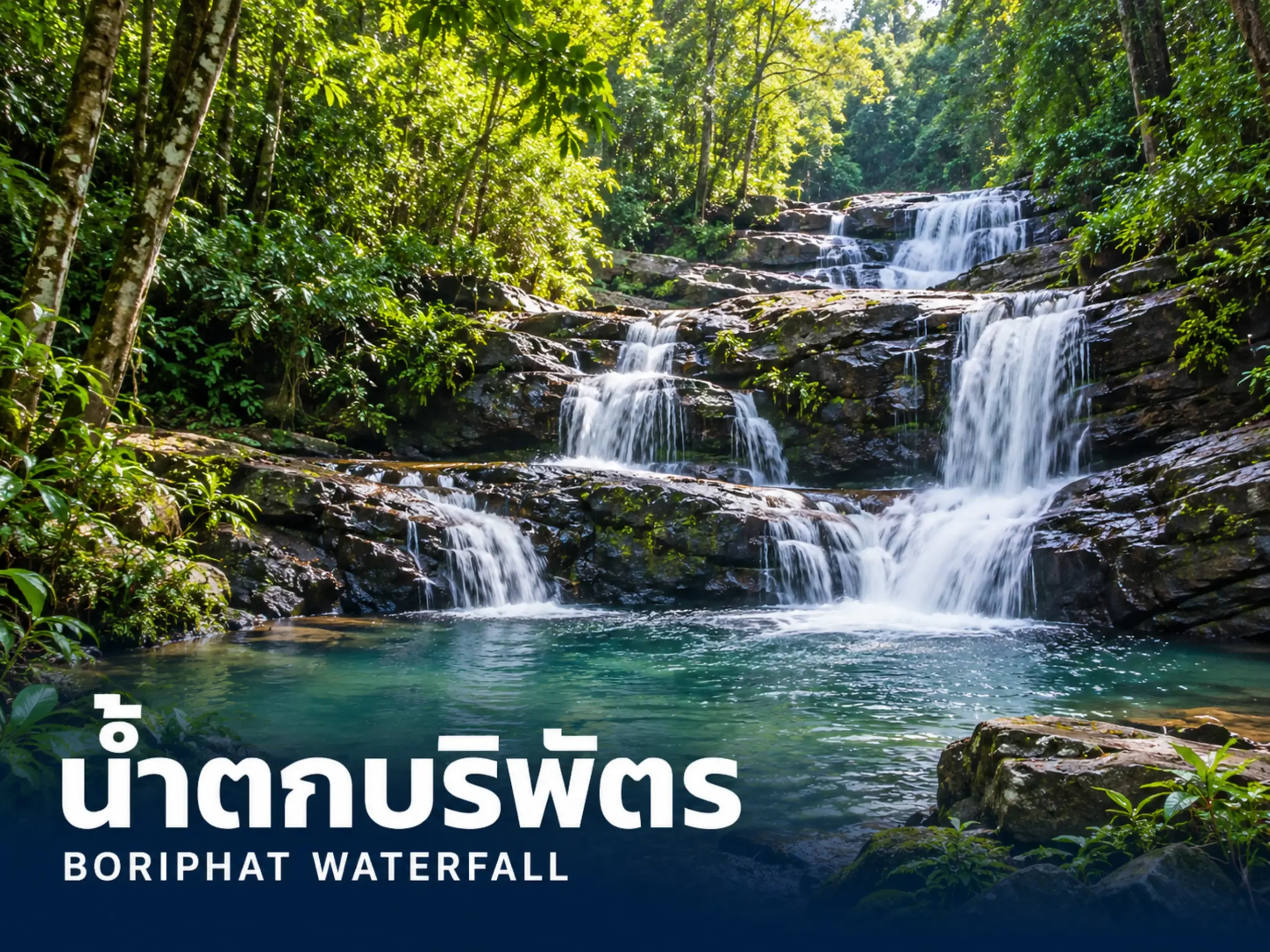 น้ำตกบริพัตร | Plaifah Travel <span class="jet-smart-filters-seo-rules-title"></span>