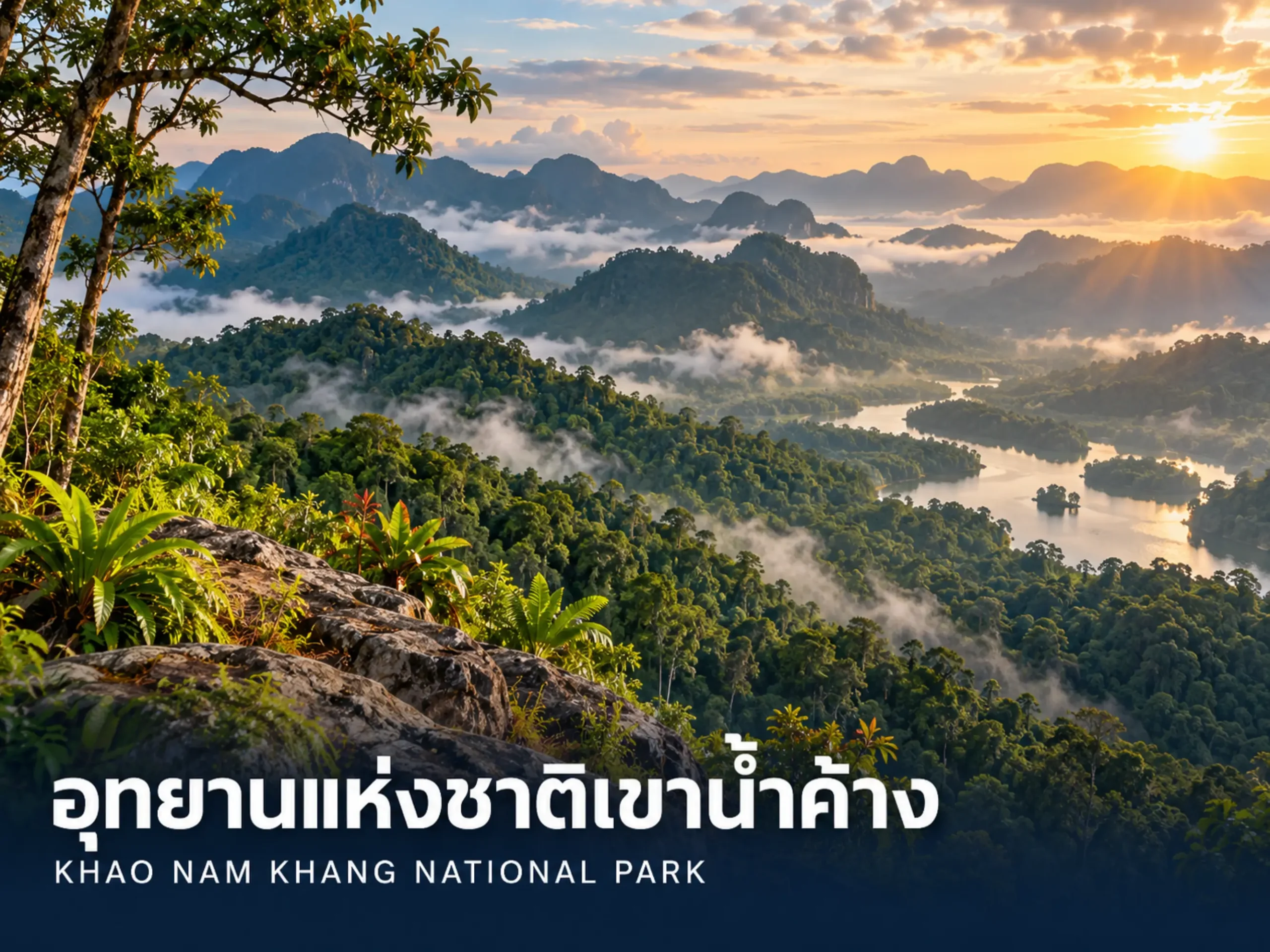 อุทยานแห่งชาติเขาน้ำค้าง | Plaifah Travel <span class="jet-smart-filters-seo-rules-title"></span>
