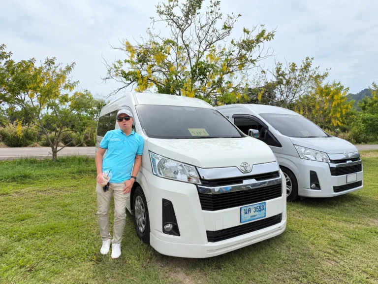 หน้าแรก | Plaifah Van Group Plaifah Travel 261025119 Horizontal